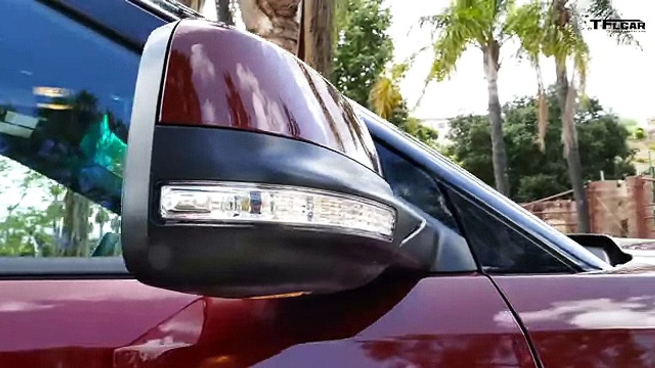 2016 Ford Explorer First Drive Review_ New Style & Engine, Same Utility