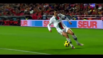 Cristiano Ronaldo - The Master Of Skills HD Ultimate Video B