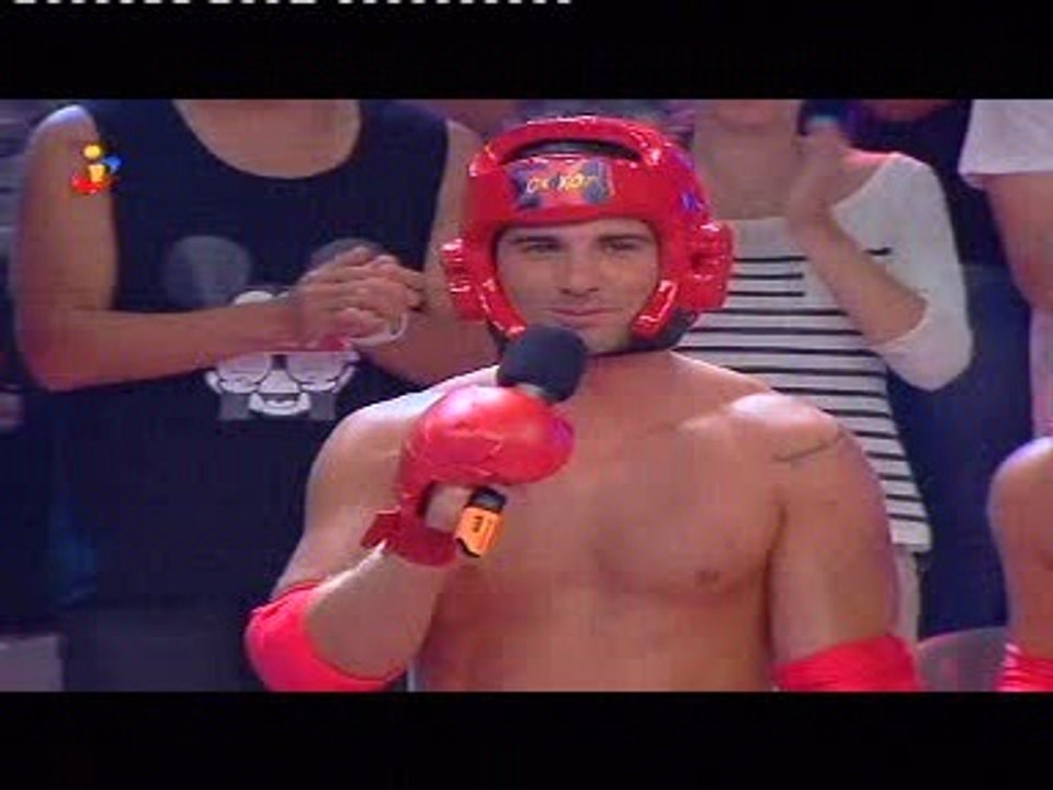 Claudio Viana - Programa OK KO TVI 2013 (parte I)