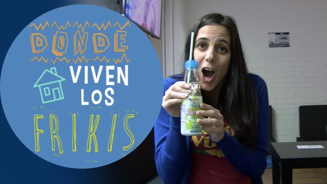 Donde viven los frikis: figuras de plastilina y un bar de cosplay