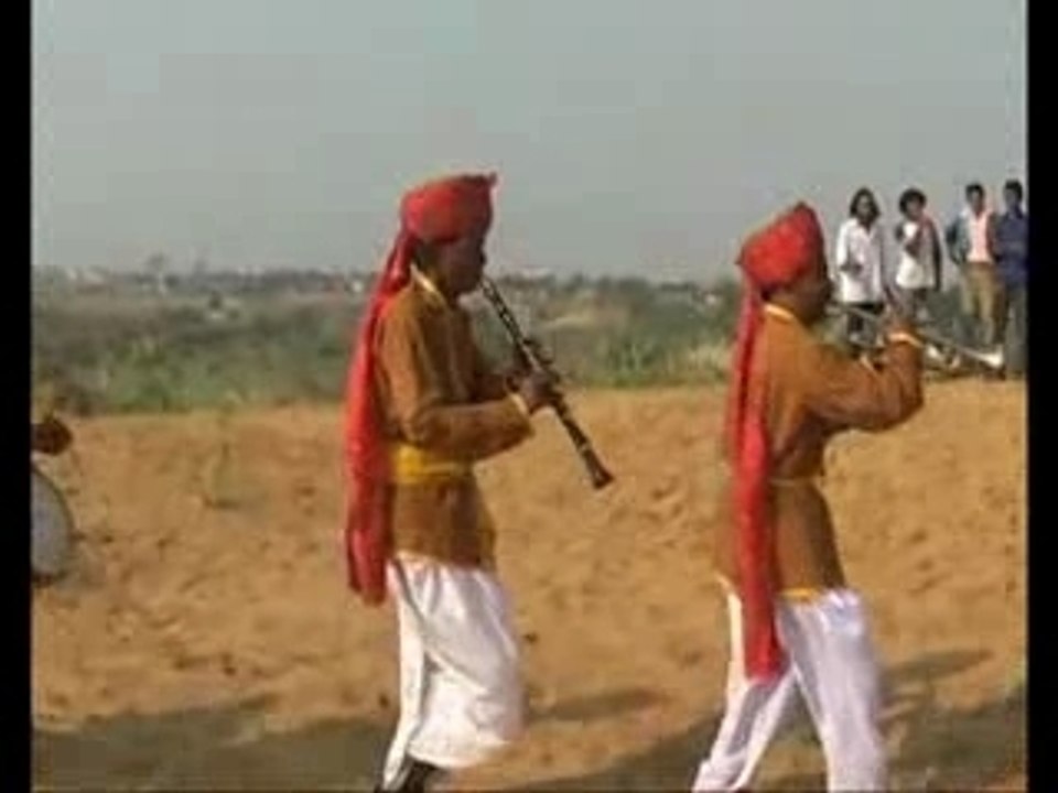 Jaipur Maharadja Brass Band au Festival Climats
