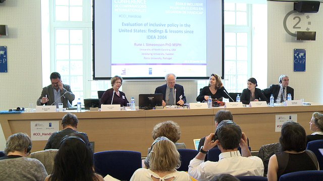 Politiques scolaires inclusives (partie 1/3)