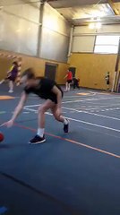 Mini-stage 08.02.2016 (vidéo n°2)