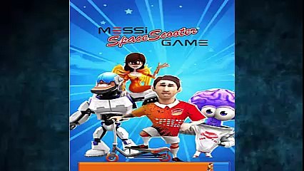 Lionel Messi Space Scooter Game mod unlimited coins, Shield and Health