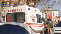 A la rencontre des blessés d’Alep dans un hôpital turc situé à la frontière syrienne