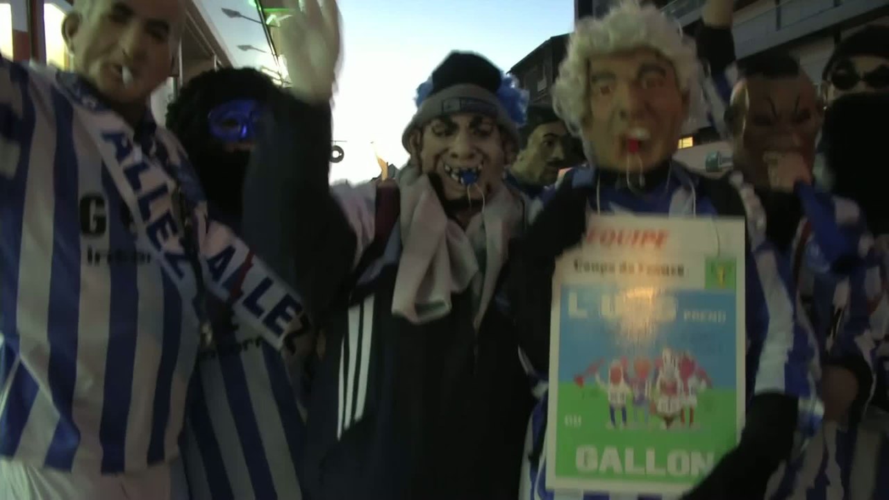 Foot - CdF : Granville, la fête avant l'heure