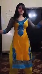 Pathan Girl Hostel Dance Indian Song
