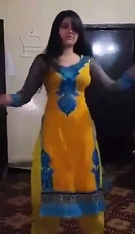 Pathan Girl Hostel Dance Indian Song