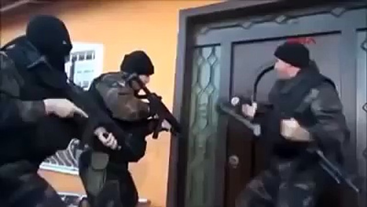 Hilarious Swat Team Breaking Door Fail  Funny Videos HD Videos Funny Pranks Funny Videos 2016