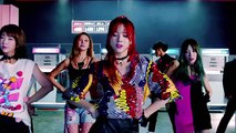 EXID Pink Hot MV Video