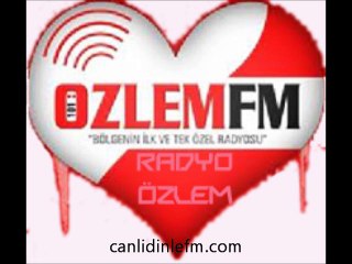Tokat Radyo Özlem Canlı Dinle
