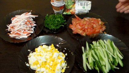 Как приготовить ЛАВАШ - рулет с НАЧИНКОЙ