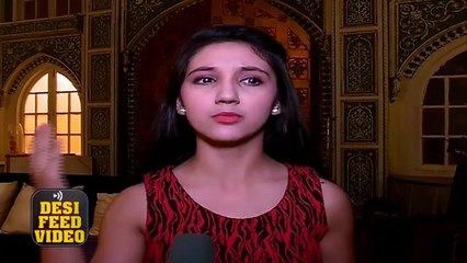 Descargar video: Naira Aka Ashnoor Kaur INTERVIEW | Yeh Rishta Kya Kehlata Hai 5th February 2016 On Location