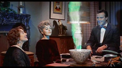 Tribute to Kim Novak in Book, Bell & Candle (Richard Quine, 1958)