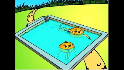 Lesson 11: Can & Cant English Grammar Cartoon - WHAT CAN YOU DO? I CAN.? by Pumkin.com