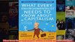 Download PDF  What Every Environmentalist Needs to Know About Capitalism FULL FREE