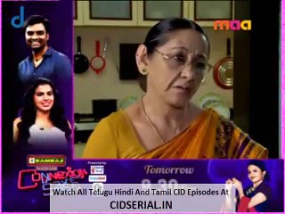 CID (Telugu) Episode (8th - October - 2015) - Part 2