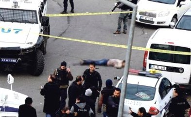 Polise Ateş Açan Kızın Güler Eroğlu Değil, Mizgin Koçyiğit Olduğu Ortaya Çıktı