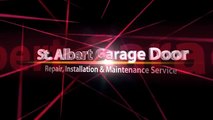 St. Albert Garage Doors Repair, Installation & Maintenance Service
