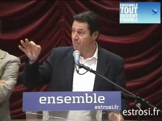 LEGISLATIVES  Christian ESTROSI PUGET ET TOUËT