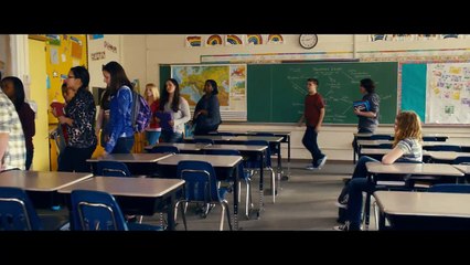 La fabuleuse Gilly Hopkins - extrait - Colère VF [HD, 720p]