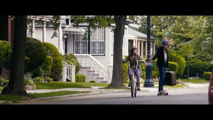 La fabuleuse Gilly Hopkins - extrait - La fugue VF [HD, 720p]