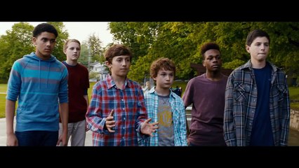 La fabuleuse Gilly Hopkins - extrait - Le ballon VF [HD, 720p]