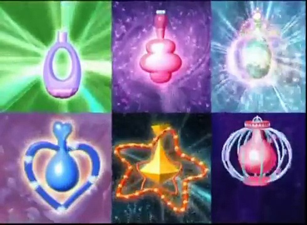 Winx Club 3 Sezon 22 Bölüm Kristal Labirent