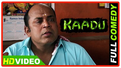 Singampuli Thambi Ramaiah Best Comedy Scene - Tamil Comdey - Kaadu Tamil Movie Comedy