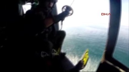 Ölümle 'Burun Buruna'