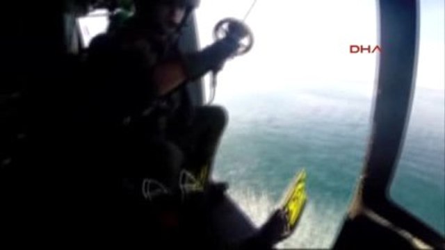 Ölümle 'Burun Buruna'