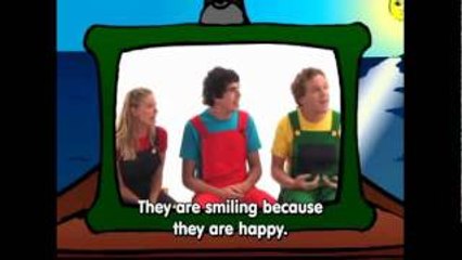 Basic English Emotions pt.8 - Kids ESL Grammar Cartoon by Pumkin.com