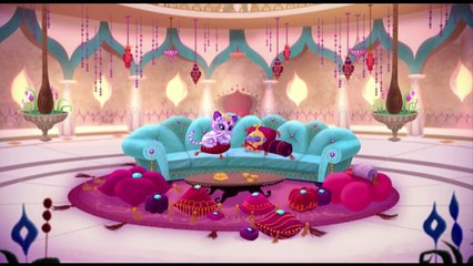 Shimmer & Shine | L'heure du bain | NICKELODEON JUNIOR
