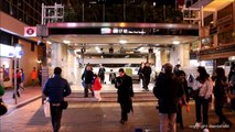 Hong Kong MTR Metro Train -HD-
