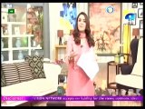 Nadia Khan Show - 09-Feb-2016 -  Part 1 -Special With Sundas Tariq And Yasira Rizvi