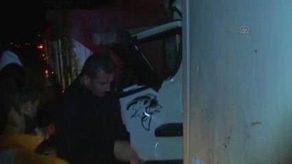 Düzce'de Trafik Kazası: 1 Ölü