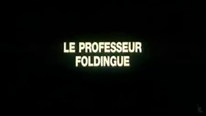Le Professeur Foldingue (1995) Bande Annonce VF
