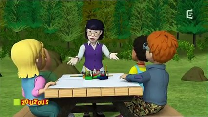 Sam le pompier 8x20 Les lanternes volantes