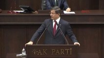 Başbakan Davutoğlu, Partisinin Grup Toplantısında Konuştu 3