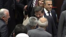 Başbakan Davutoğlu, Partisinin Grup Toplantısında Konuştu 1