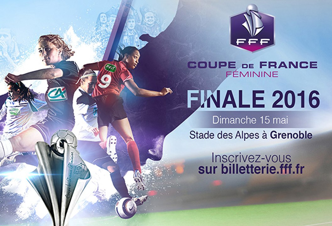 Le teaser de la finale 2016