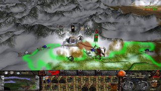 Call of Warhammer Total War - Orcs & Goblins - Part 2!