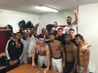 Inside : La semaine à trois matches du Red Star 09/02