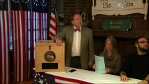 Primaires américaines: le New Hampshire s'apprête à voter