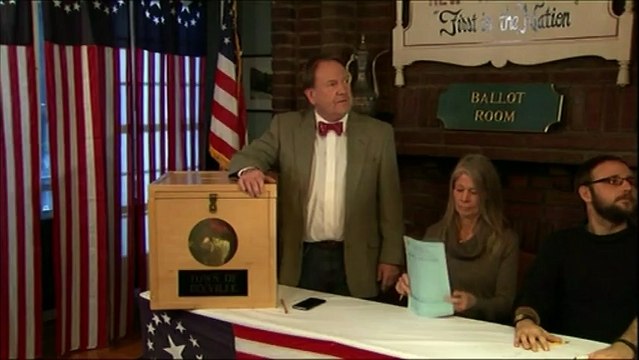 Primaires américaines: le New Hampshire s'apprête à voter