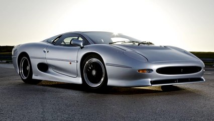 Top 10 Best Jaguar Sports Cars of All Time