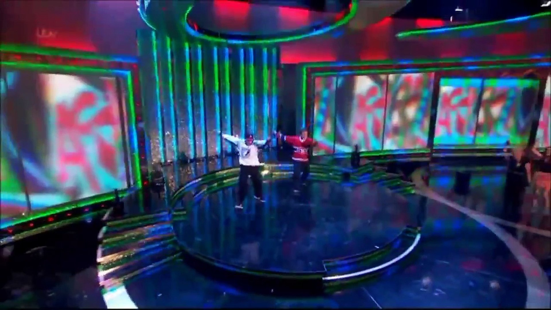 Ant Dec Lets Get Ready To Rumble Saturday Night Takeaway Video Dailymotion