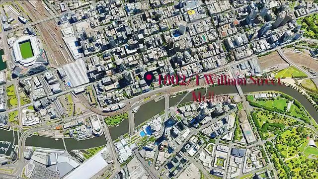 Dingle Partners - 1802-1 William Street, North Melbourne