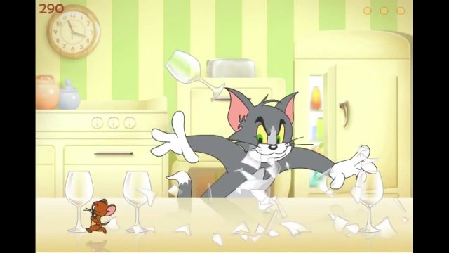 Tom And Jerry Full Episodes for children - In Whats The Catch