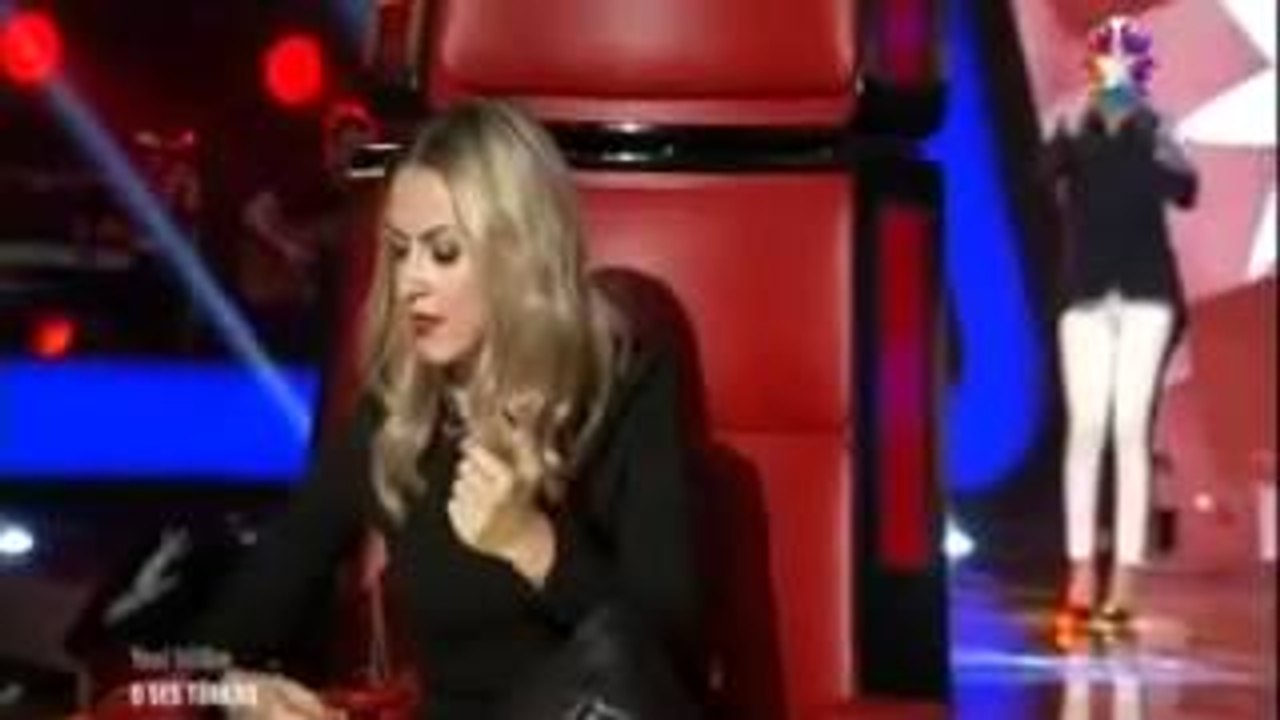 Tuğçe Tellioğlu Artık Bülbül Ötmüyor O Ses Türkiye (04.11.2013) İzle Acunn.com